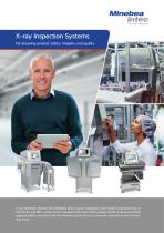 Brochure X-ray Inspection