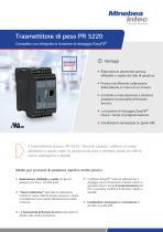 PR 5220 Brochure it