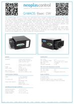 Q-MACS Basic CW