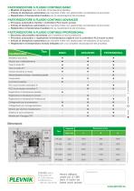 PASTORIZZATORE PP A FLUSSO CONTINUO 300–2000 l/h - 3