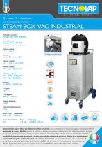 STEAM BOX VAC INDUSTRIAL - 1