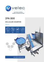 2PA800 cellular counter