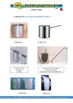 CARAFFE E IMBUTI INOX - 2