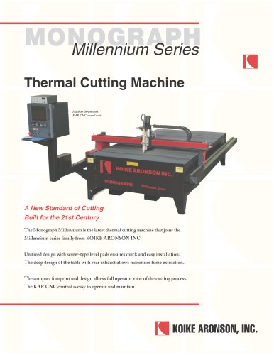 Thermal Cutting Machine