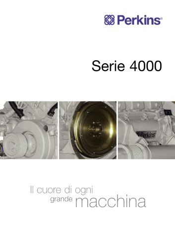 4000 Series Brochure