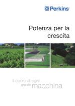 Agricultural Sector Brochure Italian - 1