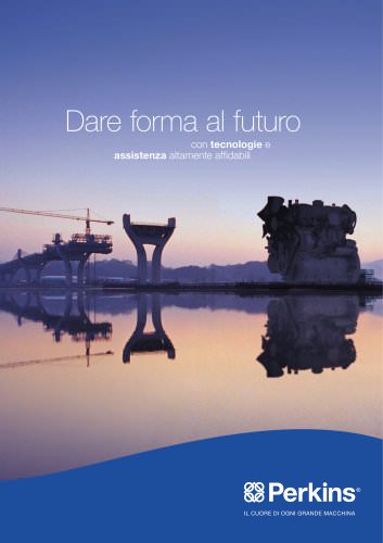 Corporate Brochure Italian