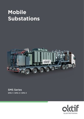 Mobile Substations