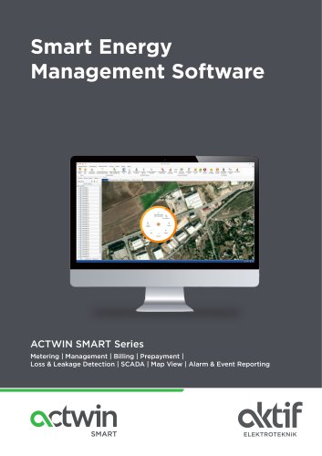 Smart Energy Management Software