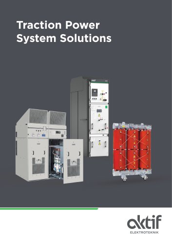 Traction Power System Solutions