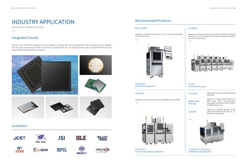 Integrated Circuits Industry Application