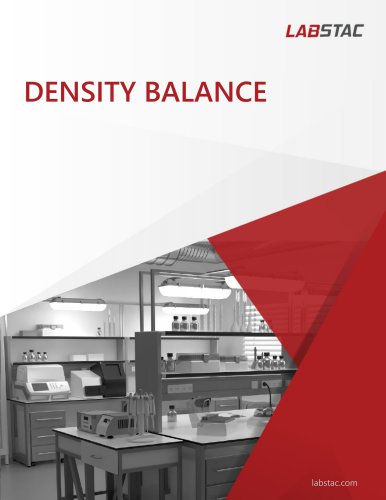 DENSITY BALANC