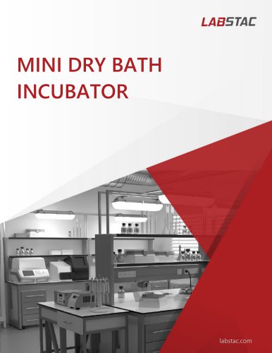 MINI DRY BATH INCUBATOR