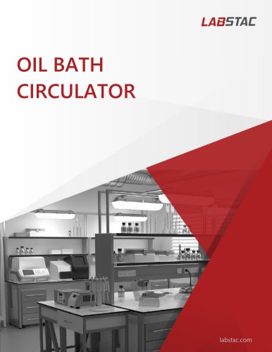 OIL BATH CIRCULATOR