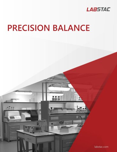 PRECISION BALANCE