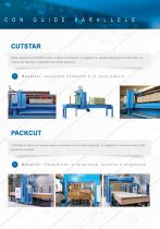 Segatrici tagliapacchi con guide parallele - 3