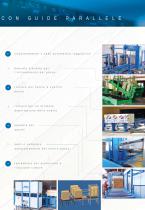 Segatrici tagliapacchi con guide parallele - 7