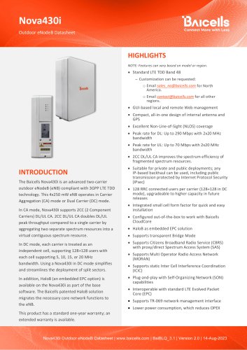 Nova430i