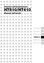 HT510/HT410 - 1