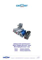 AC Motors - (complete catalogue)