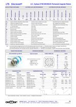 Motori sincroni a magneti permanenti LTS - 6