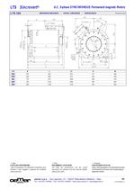 Motori sincroni a magneti permanenti LTS - 9
