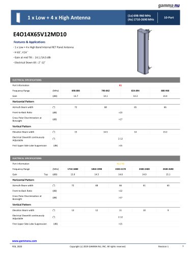 E4O14X65V12MD10