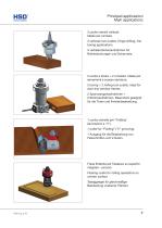 Aggregates for Wood, Aluminum, Plastics - 9