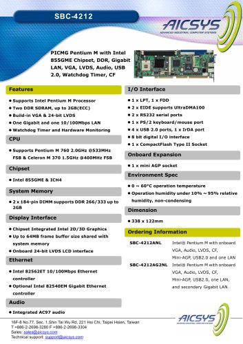 SBC-4212