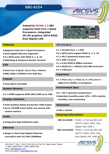 SBC-6224