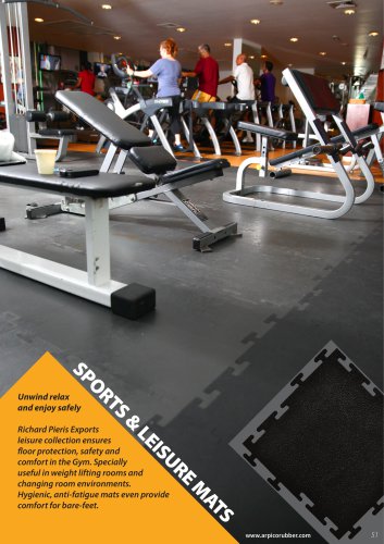 Sports & Leisure Mats