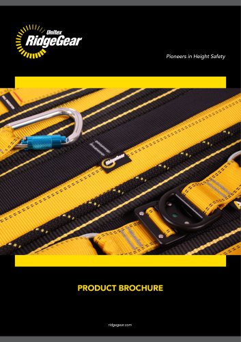 Product Brochure