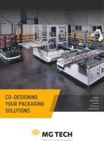 Sales brochure MG TECH