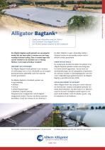 Alligator Bagtank ®