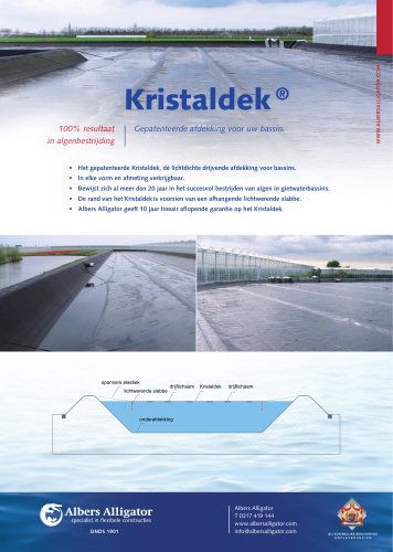 Kristaldek &reg;