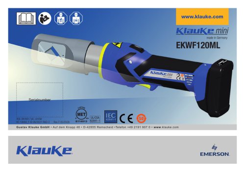 EKWF120ML