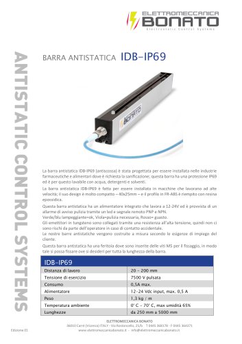 IDB-IP69