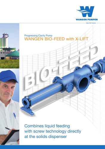 WANGEN BIO-FEED