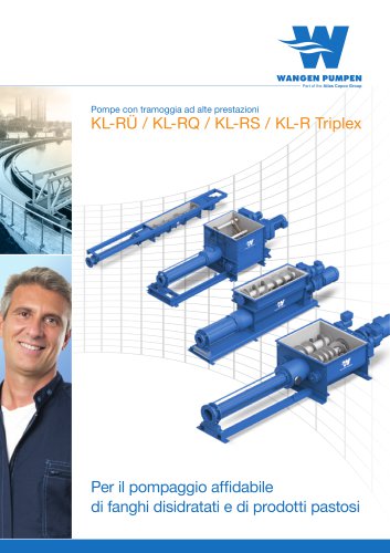 WANGEN KL-RUE/ -RQ/ -RS/ -R Triplex