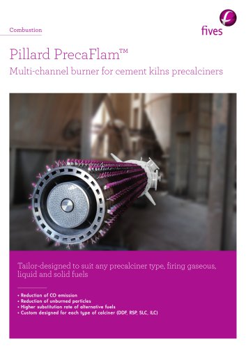 Pillard PrecaFlam™