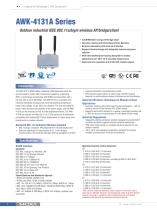AWK-4131A Series