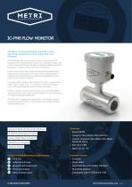 Metri IC-FMS Flow Monitor