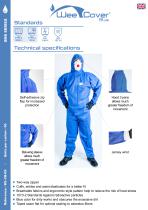 WeeCover Blue ®