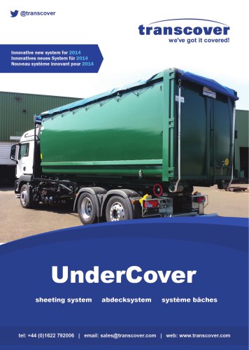 UnderCover brochure