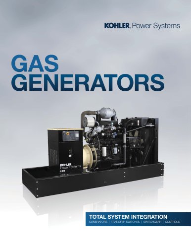 Gas generators