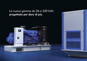 26 - 220 kVA Range Brochure - 2