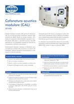 33 kVA CAL Enclosure Brochure - 1