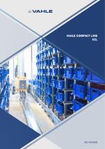 Compact conductor system VCL