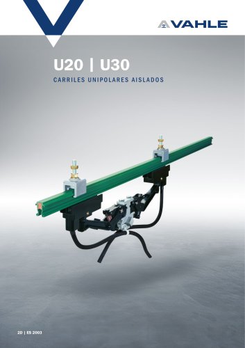 Sistemas de conductores aislados U20 | U30