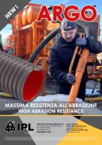 IPL PER IL TRATTAMENTO DI MATERIALE ABRASIVO - 4